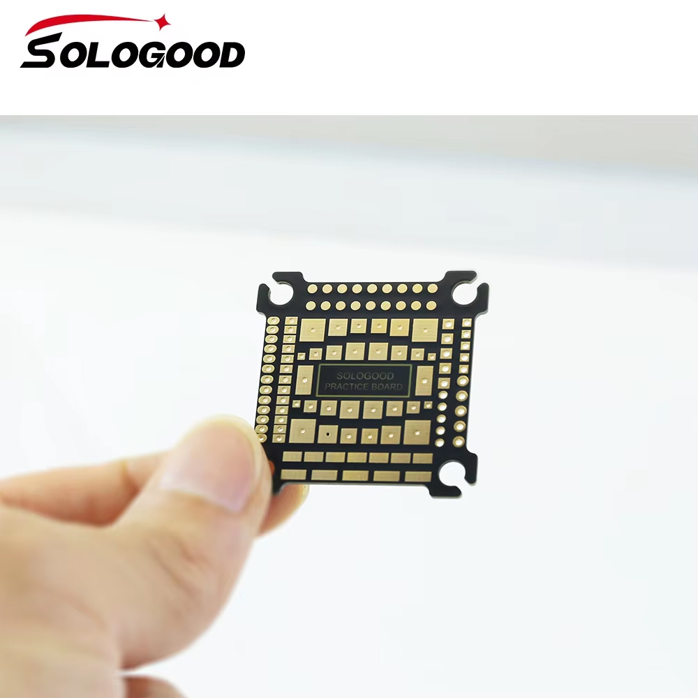 SoloGood Soldeerpraktijkbord 3 - Fpv Drone Tool Kit recensie en prijs