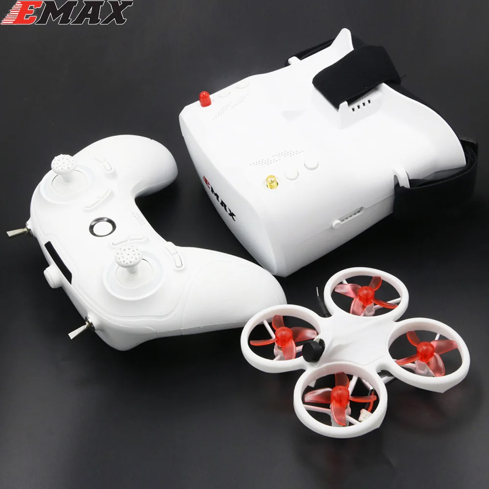 EMAX EZ Pilot 82MM Mini 5.8G I - Eachine Drone E010 recensie en prijs