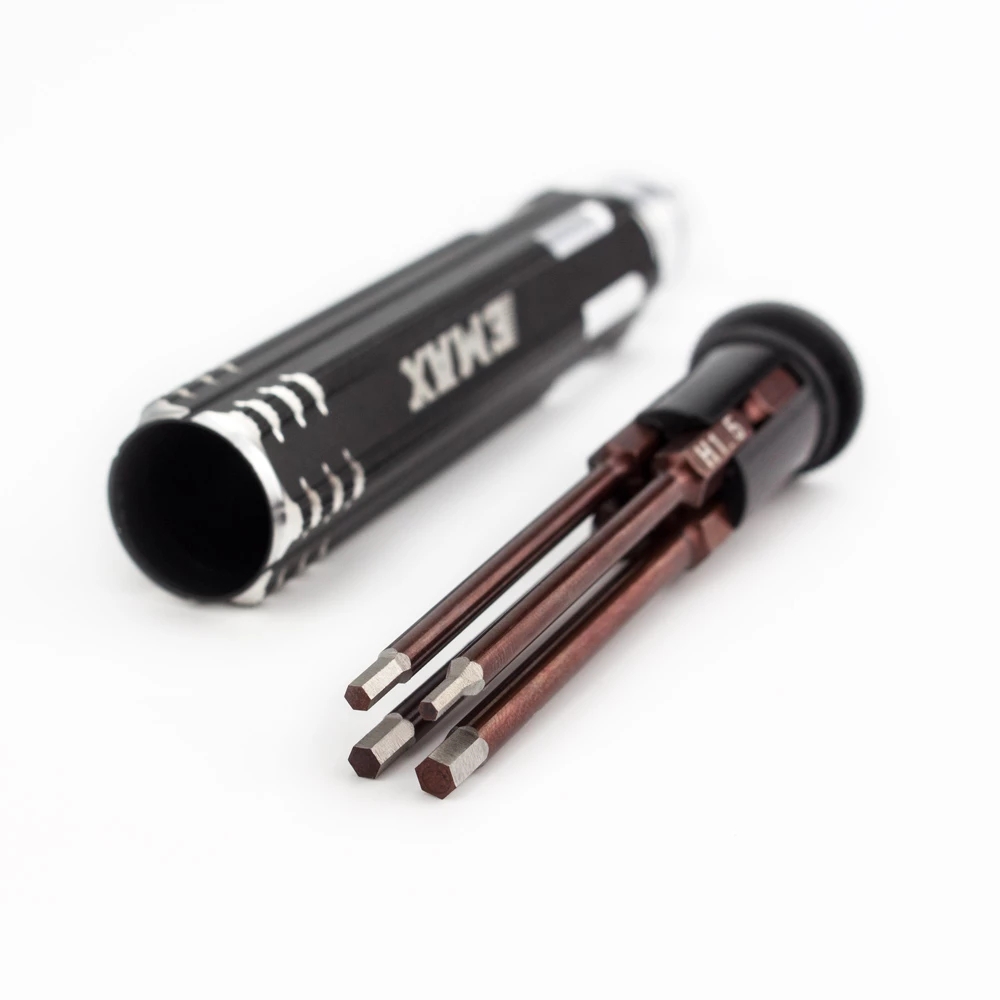 4-in-1 Emax Hexagon Schroevend - Fpv Drone Tool Kit recensie en prijs