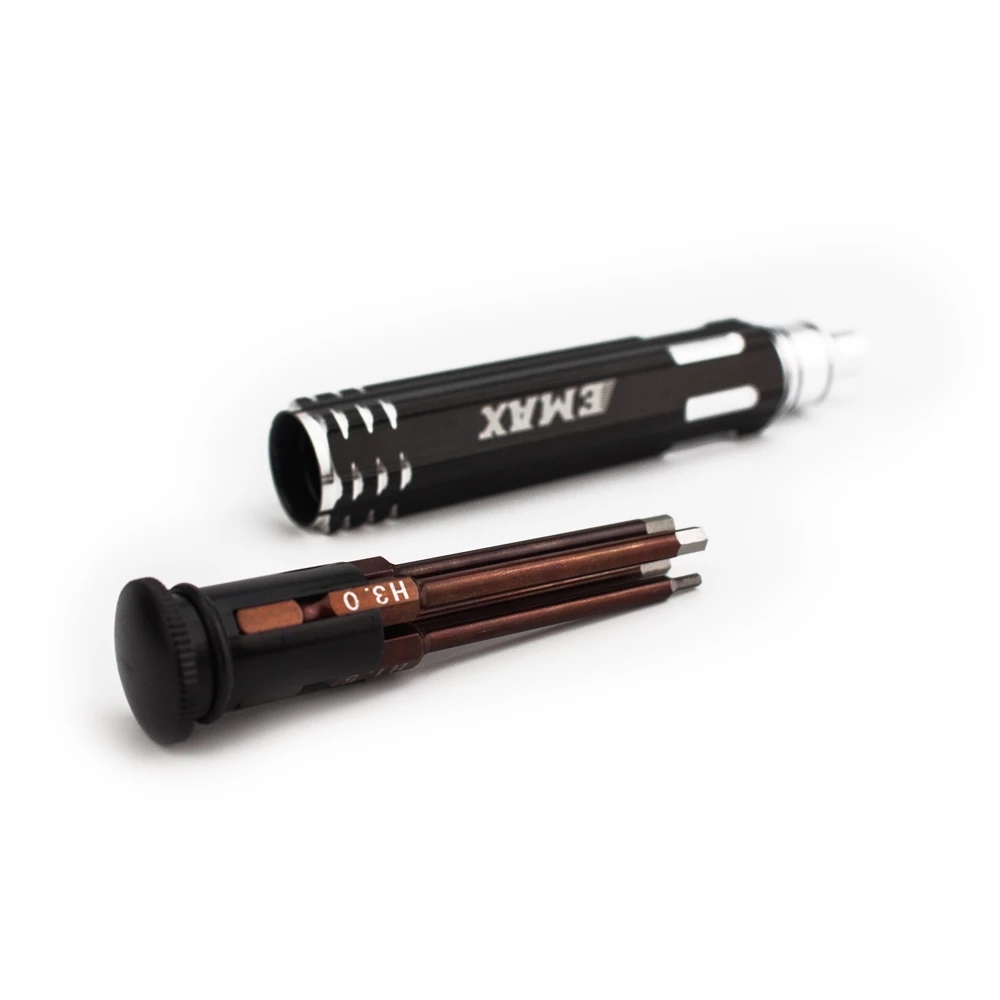 4-in-1 Emax Hexagon Schroevend - Fpv Drone Tool Kit recensie en prijs