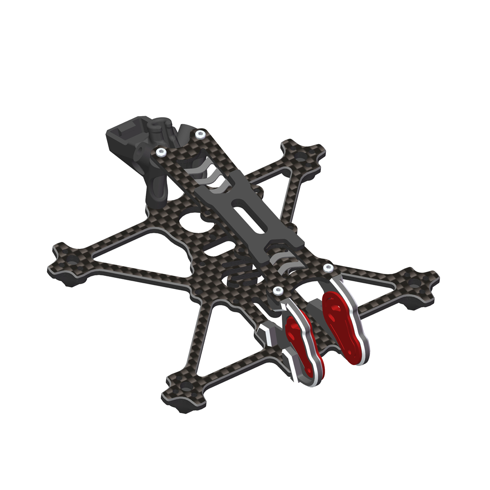 AlfaRC Fi-25 DJI O4 Air Unit 6 - Fpv Drone Tool Kit recensie en prijs