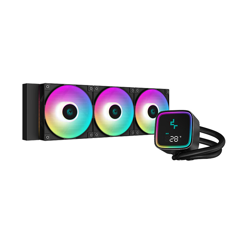 Deepcool LS720-SE-DIGITAL 360  - Holy Stone Drone Hs720 recensie en prijs