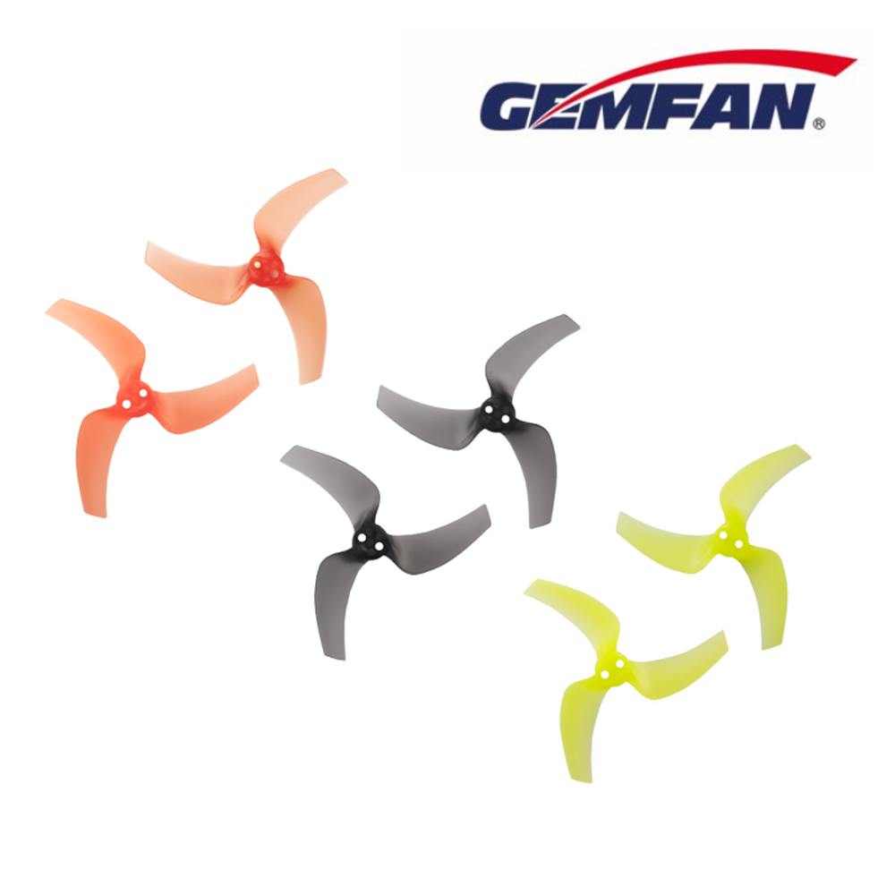 Gemfan 3,2 inch propellers voo - Fpv Drone Propeller recensie en prijs