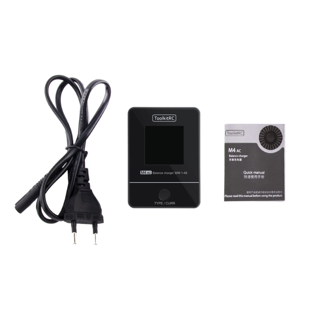 Toolkitrc M4ac 30W Lipoleven L - Fpv Drone Charger recensie en prijs
