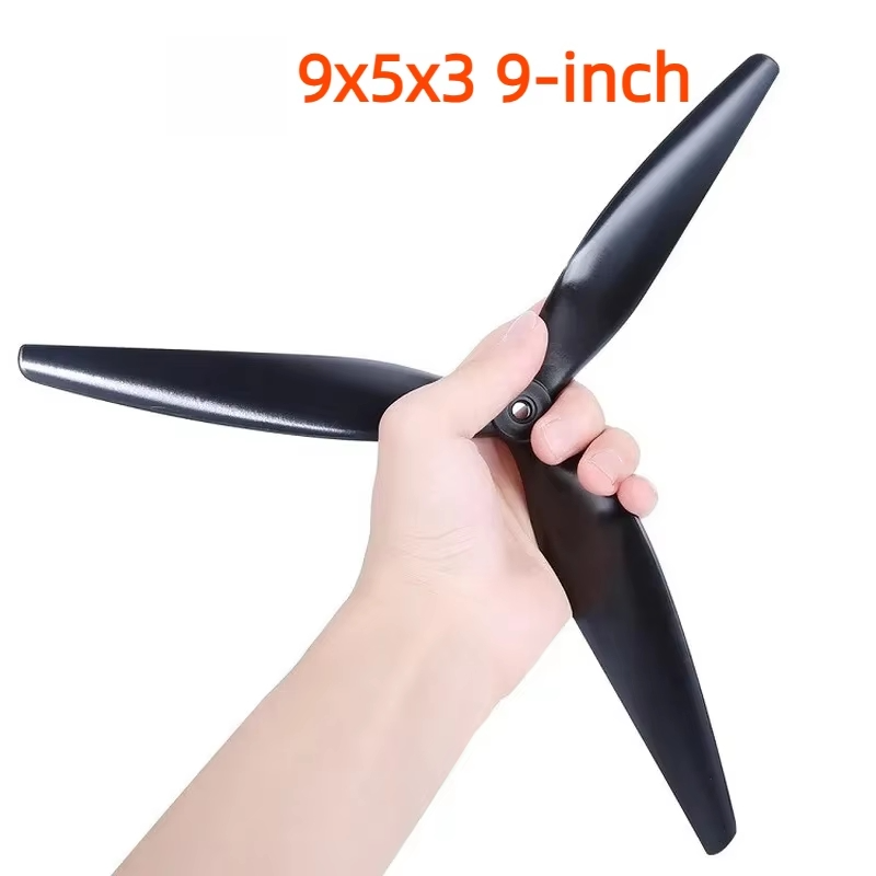 9 inch 3-blads propeller 9x5x3 - Fpv Drone Propeller recensie en prijs