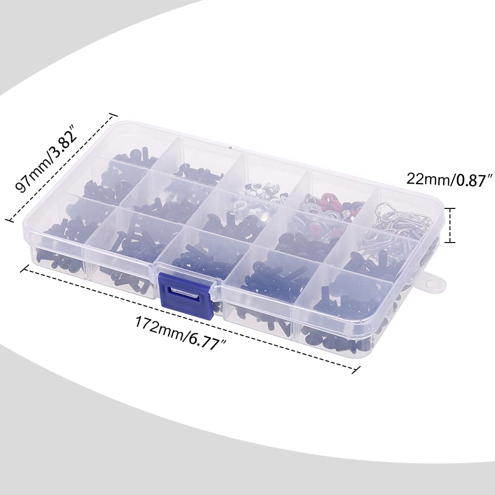522PCS Universele RC Schroef K - Fpv Drone Tool Kit recensie en prijs