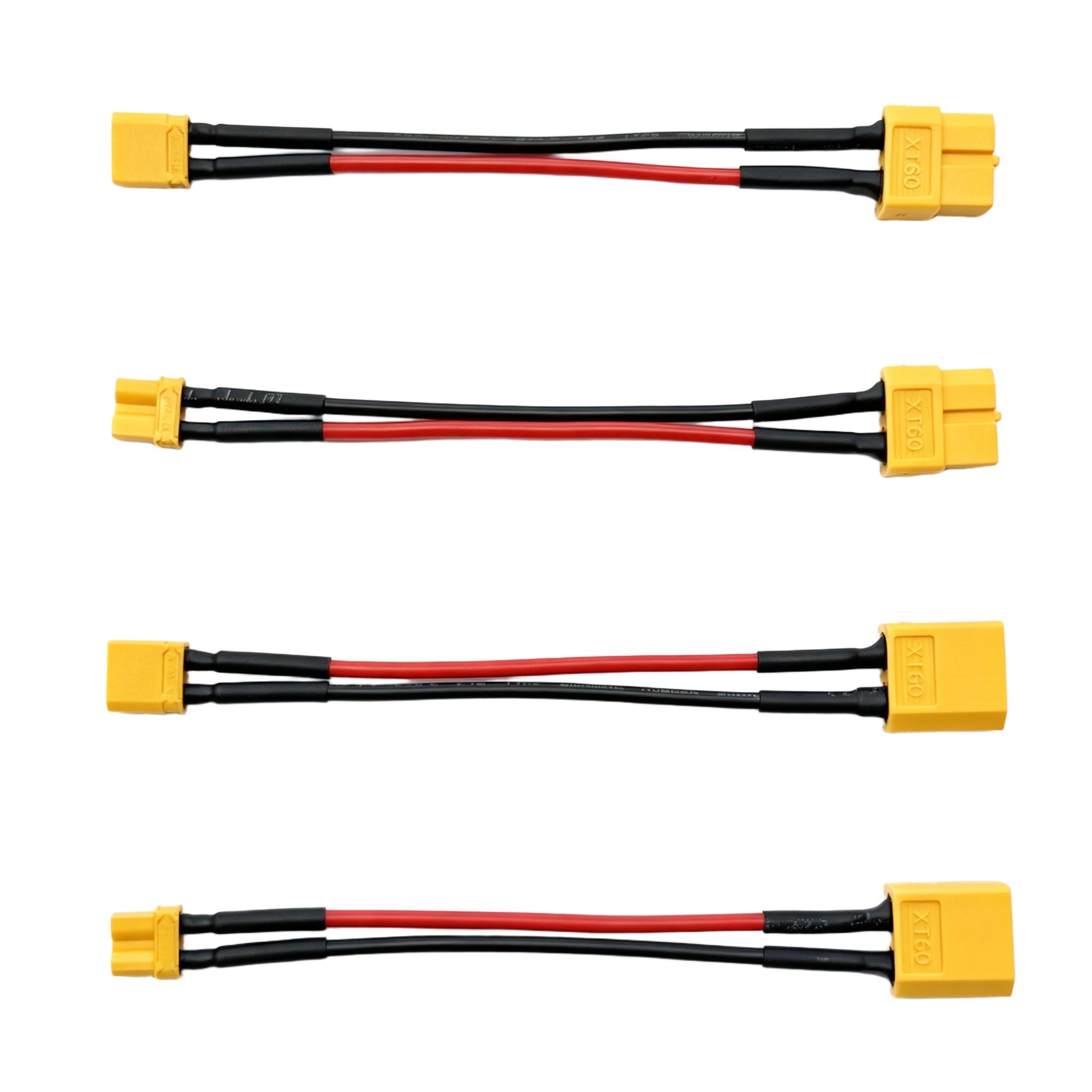 XT60 naar XT30 connectoradapte - Fpv Drone Charger recensie en prijs
