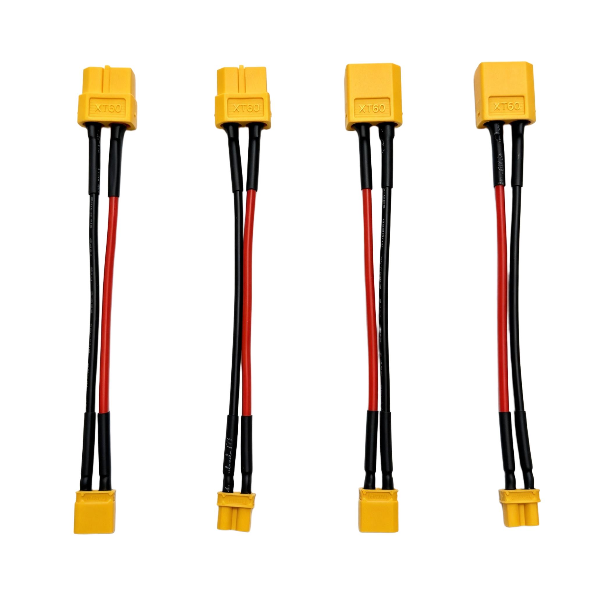 XT60 naar XT30 connectoradapte - Fpv Drone Charger recensie en prijs