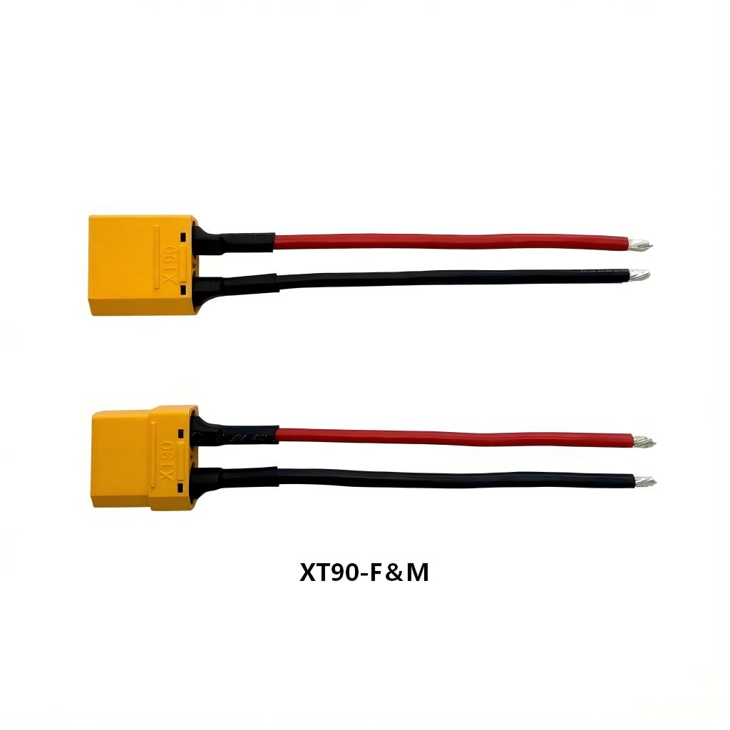 XT90 Male Female Connector Kab - Fpv Drone Charger recensie en prijs