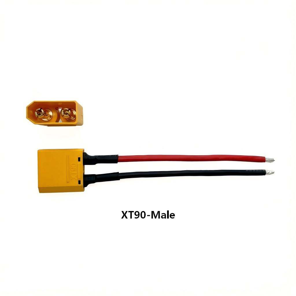 XT90 Male Female Connector Kab - Fpv Drone Charger recensie en prijs