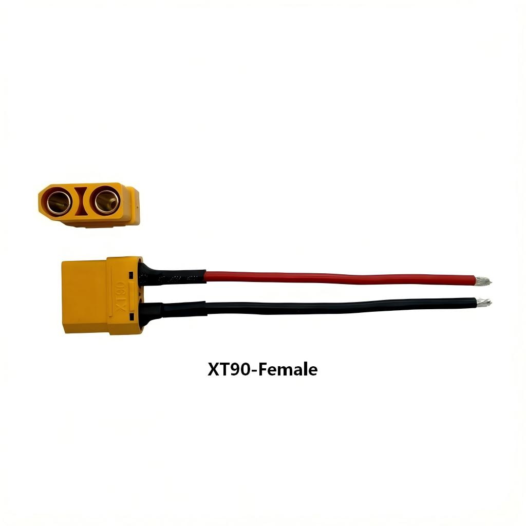 XT90 Male Female Connector Kab - Fpv Drone Charger recensie en prijs